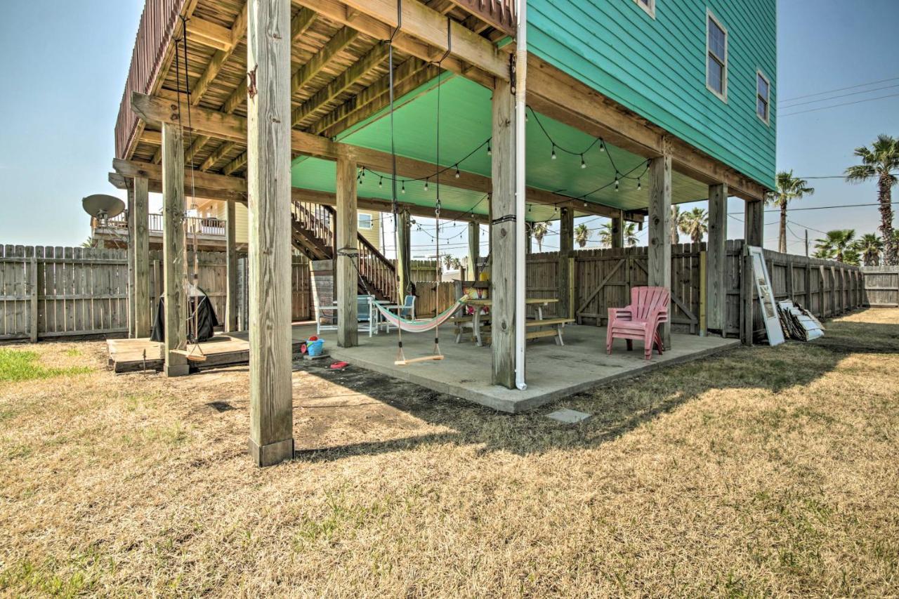 Surfside Beach Retreat About Half Mile To The Sand! エクステリア 写真